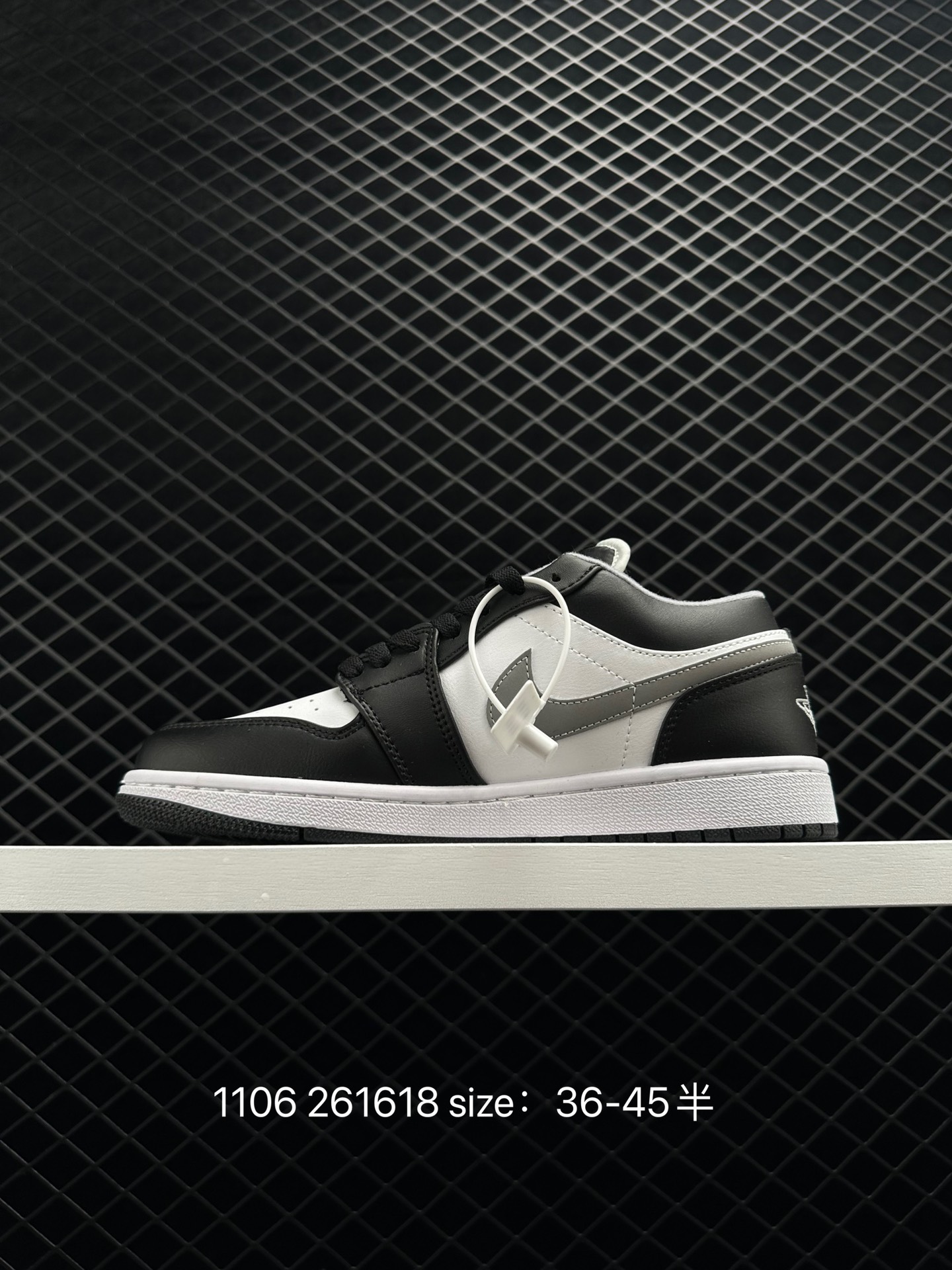 Air Jordan 1 Low “Gym Red”